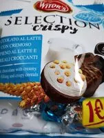 Mängden socker i BOMBONES SELECTION