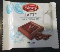 Mängden socker i Milk chocolate