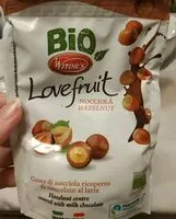 Mängden socker i Nocciola