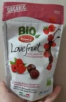 Mängden socker i Lovefruit