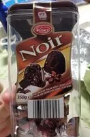 Mängden socker i Witor's Noir