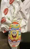 Mängden socker i Uovo di cioccolato