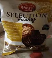 Mängden socker i Selection creamy