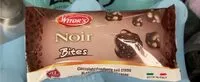 Mängden socker i Noir bites
