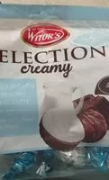 Mängden socker i Bombones selection creamy