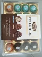 Mängden socker i Witor's collection