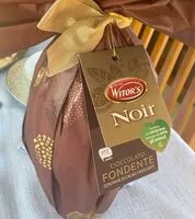 Mängden socker i Uovo di cioccolato