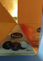 Mängden socker i Selection creamy