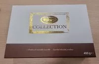 Mängden socker i Collection Scrigno