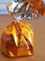 Mängden socker i Delicious