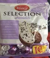 Mängden socker i Stracciatella