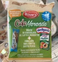 Mängden socker i Cioko Merenda