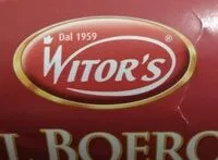 Mängden socker i Il boero