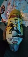 Mängden socker i Dreamworks kung fu panda
