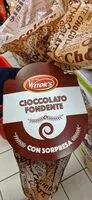 Mängden socker i Cioccolato fondente