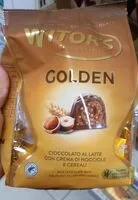 Mängden socker i GOLDEN