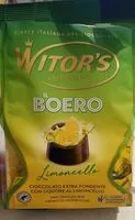 Mängden socker i Il Boero Limoncello