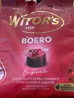 Mängden socker i Il boero
