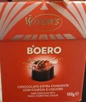 Mängden socker i Il Boero