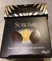 Mängden socker i Sublime