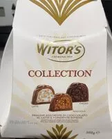Mängden socker i Praline assortite