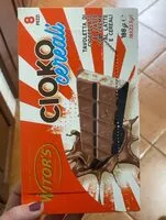 Mängden socker i Cioko cereali