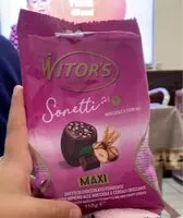 Mängden socker i Cioccolatini