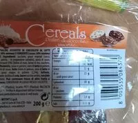Mängden socker i Praline di cioccolato