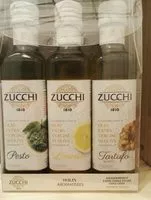 Mängden socker i Huiles aromatisées Pesto/Limone/Tartufo