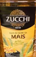 Mängden socker i Olio di semi di mais