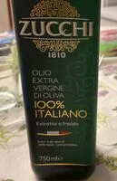 Mängden socker i Olio extravergine di oliva