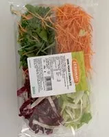 Mängden socker i Gran poker d’insalata