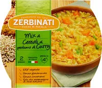 Mängden socker i Mix di cereali al profumo di curry