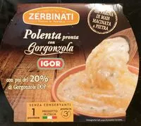 Mängden socker i Polenta