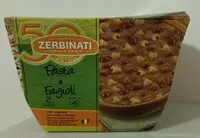 Mängden socker i Pasta e Fagioli