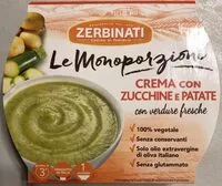 Mängden socker i Le monoporzioni