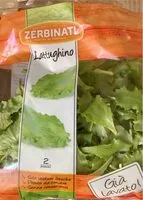 Mängden socker i Lattughino