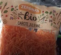 Mängden socker i Carote julienne