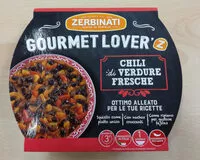 Mängden socker i Chili di verdure fresche