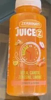 Mängden socker i Juice Z