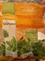 Mängden socker i Valeriana