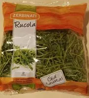 Mängden socker i Rucola