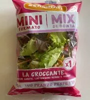 Mängden socker i La Croccante