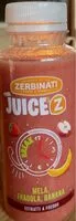 Mängden socker i Your juice Z