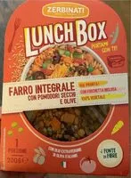 Mängden socker i Lunch Box