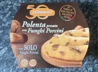 Mängden socker i Polenta