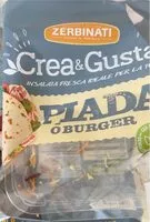 Mängden socker i Crea & Gusta