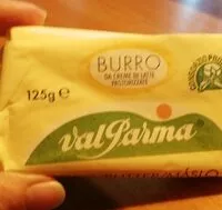 Mängden socker i Burro