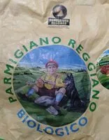 Mängden socker i Parmigiano reggiano ecologico