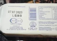 Mängden socker i Burro